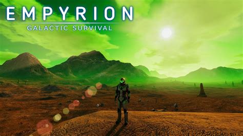 Empyrion - Galactic Survival: Bir Uzay Keşifinin Gizemli Yolculuğu!