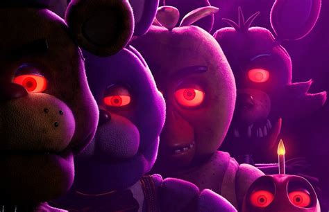  Five Nights at Freddy's: Animatronik Korkularında Bir Gece!