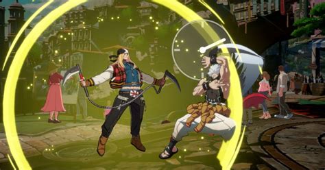 Guilty Gear Strive: Hızlı Tempolu Bir dövüş oyununda Metal ve Anime Karışımı!