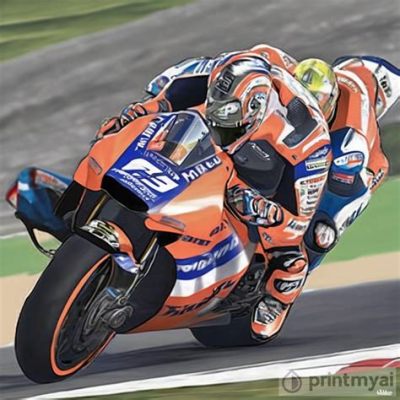  MotoGP 21: Gerçekçilik ve Adrenalinin Birleştiği İnanılmaz Yarış Deneyimi!