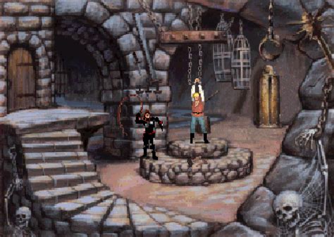 Quest for Glory IV: Shadows of Darkness - Bir Macera Oyununda Gizem ve Sihir Karışımı!