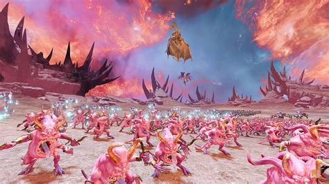 Triumphant Trifles! Discover Total War: Warhammer III and Conquer Your Destiny!