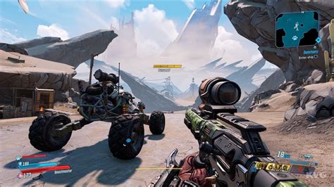  Borderlands 3, Açık Dünyalı Bir Şölen ve Silah Çılgınlığı!