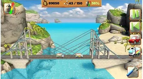  Bridge Constructor: Köprü Yapımcılığının Zenitinde Bir Oyun Deneyimi!