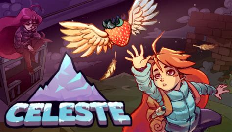 Celeste Yükselişe Geçen Gizemli Bir Platform Oyunu!