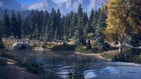  Far Cry 5: Açık Dünyada Vahşetin ve Karizmanın Buluşması!