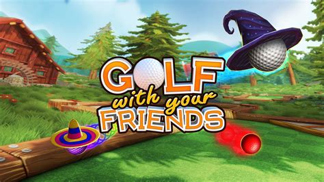 Golf With Your Friends! Bir Golf Oyunu Mu? Daha Fazlası!