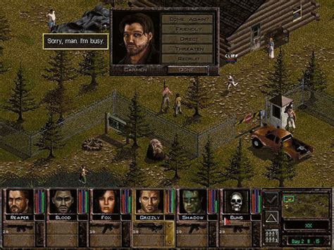 Jagged Alliance 2: Klasik Bir Strateji Oyunu Deneyimi ve Taktiksel Derinlik!