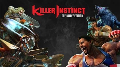  Killer Instinct: Tek Farklı Karakterlerle Canlı Bir Mücadele Deneyimi!