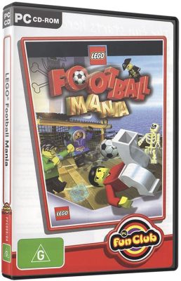 Lego Football Mania: Kırılmayan Bir Spor Hayali!