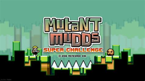 Mutant Mudds Super Challenge, Bir Platform Oyunu Klasikinin Zorlu ve Eğlenceli Macerası!