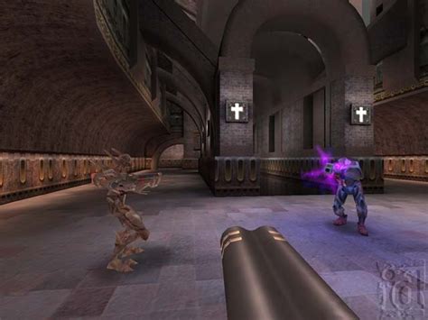 Quake III Arena: Dönüşümcü Hızlı Bir Üç Boyutlu Savaş Sahası