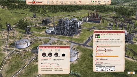 Why Build and Manage Your Own Medieval Kingdom in Workers & Resources: Soviet Republic?