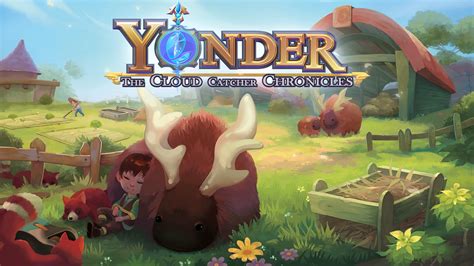 Yonder: The Cloud Catcher Chronicles Maceraları!